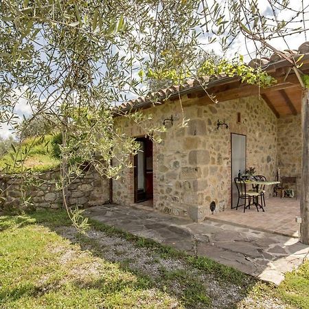 Гостьовий будинок La Casina Degli Olivi Seggiano Екстер'єр фото