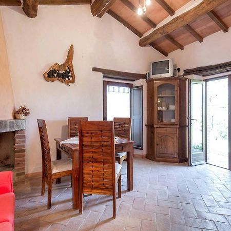 Гостьовий будинок La Casina Degli Olivi Seggiano Екстер'єр фото